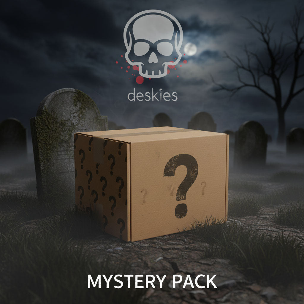 Deskies Mystery Packs