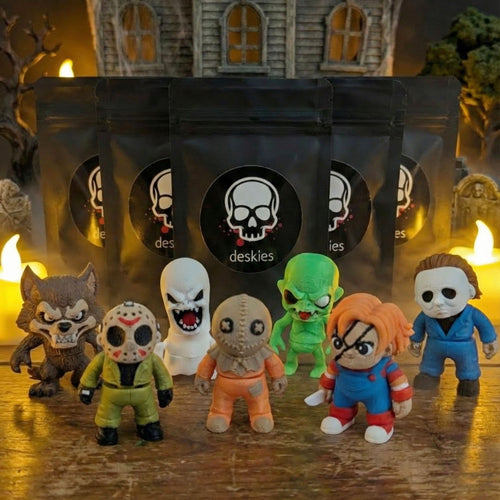 Deskies Mystery Packs
